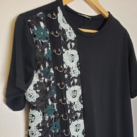 NWOT Zara Shirt Dress - Picture 3 of 5